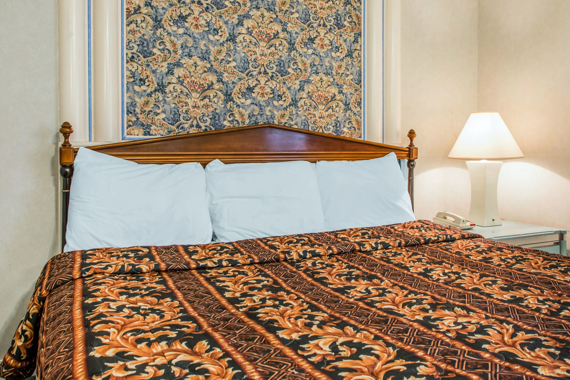 Rodeway Inn Parkway Galloway Rom bilde
