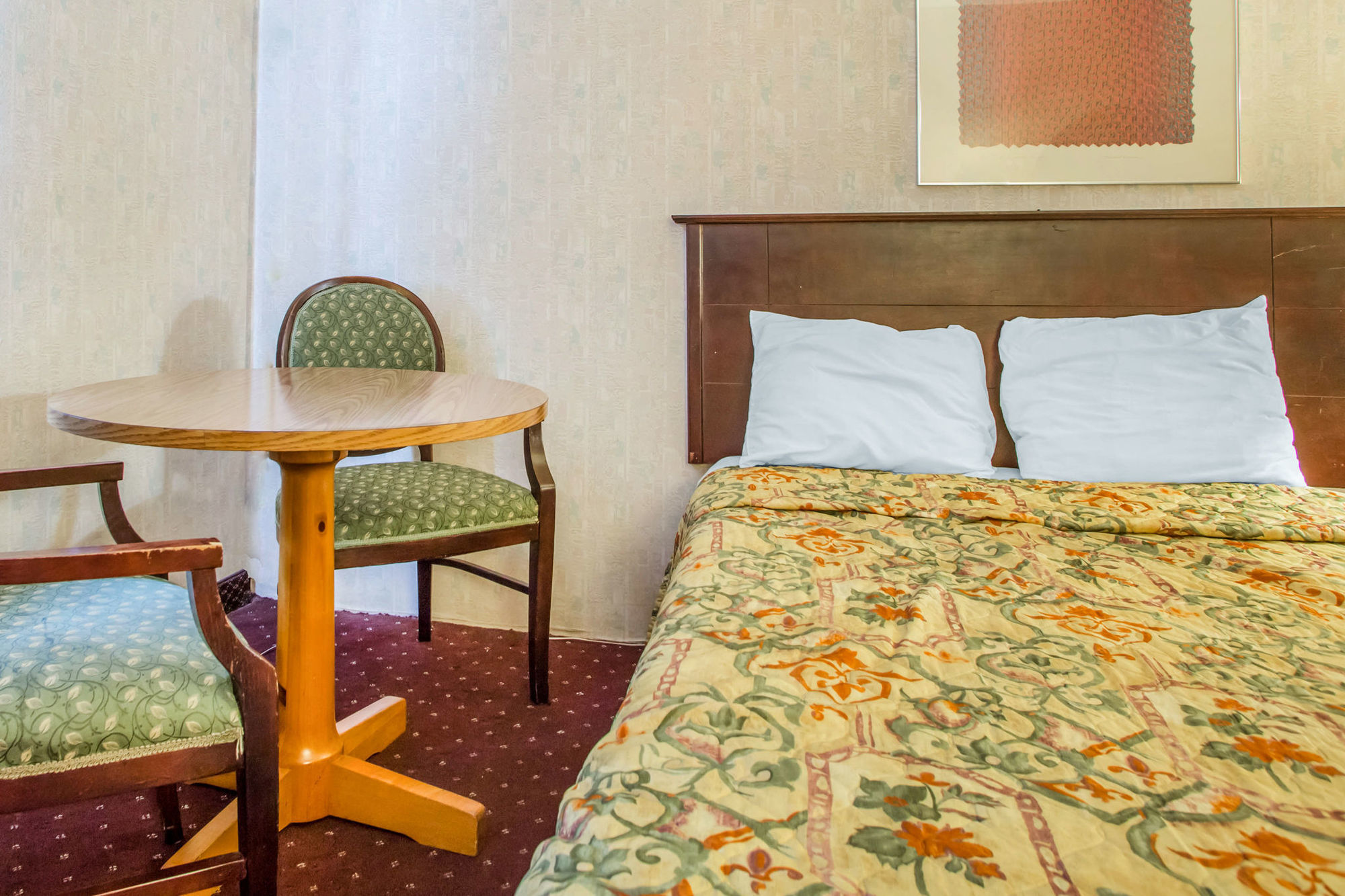 Rodeway Inn Parkway Galloway Rom bilde