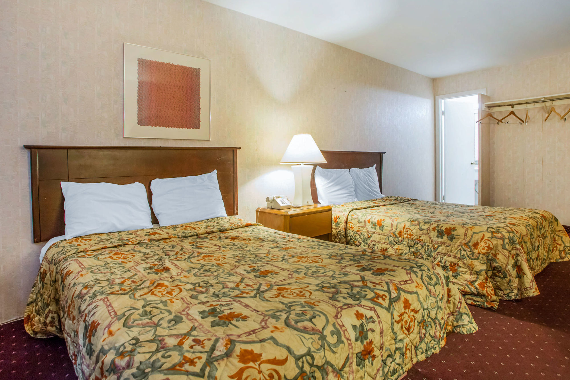 Rodeway Inn Parkway Galloway Rom bilde